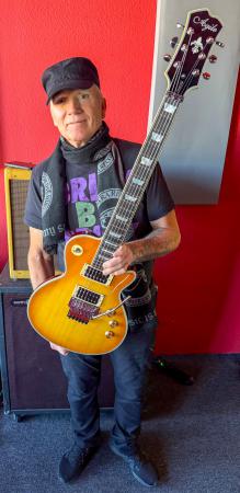 Agile AL-3200MCC-P Special Edition Lemon Burst