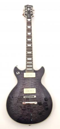 Agile AD-3200MCC Black Quilt P90 Advanced Order (5-29)