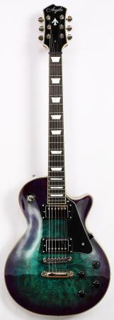 Agile AL-3200MCC Blue Purple Burl B Stock