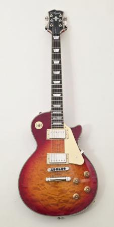 Agile AL-3200MCC Cherry Sunburst Quilt
