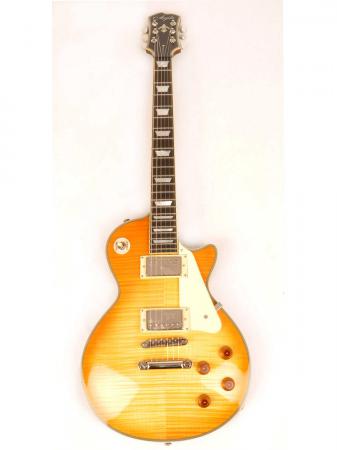 Agile AL-3200MCC Lemon Burst Flame 