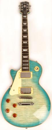 Agile AL-3200MCC Oceanburst Flame Left