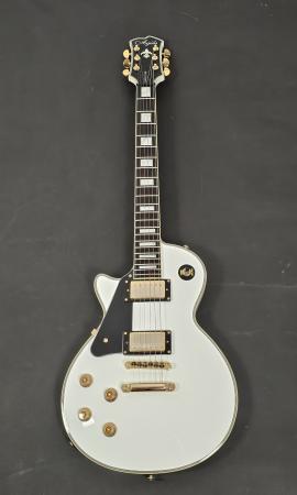 gile AL-3200MCC White Gold HW Left Handed