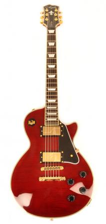 Agile AL-3200MCC Wine Red FISHMAN FLUENCE