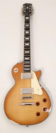 Agile AL-3200MCC 25 Lemon Burst Flame 25.5 Inch Scale