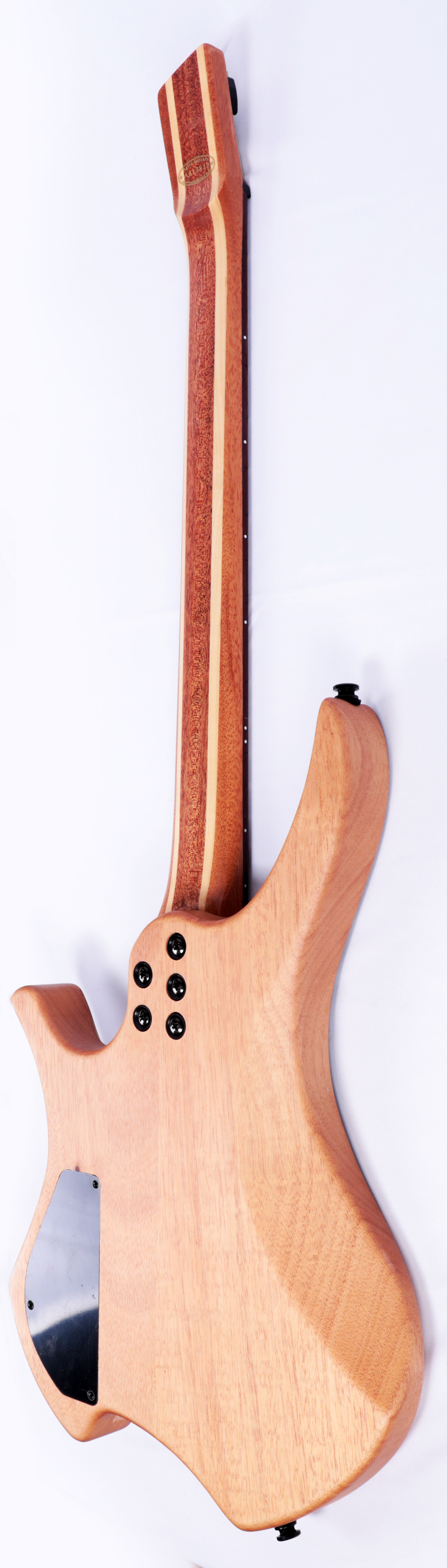 Agile Chiral 627 BBR Headless Guitar