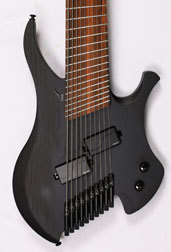 Agile Chiral Nirvana 102528 EB MOD SS Flat Black