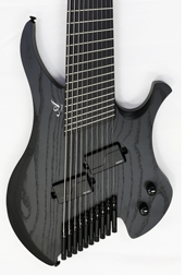 Agile Chiral Nirvana 102528 EB MOD SS Flat Black Advanced Order 7-1