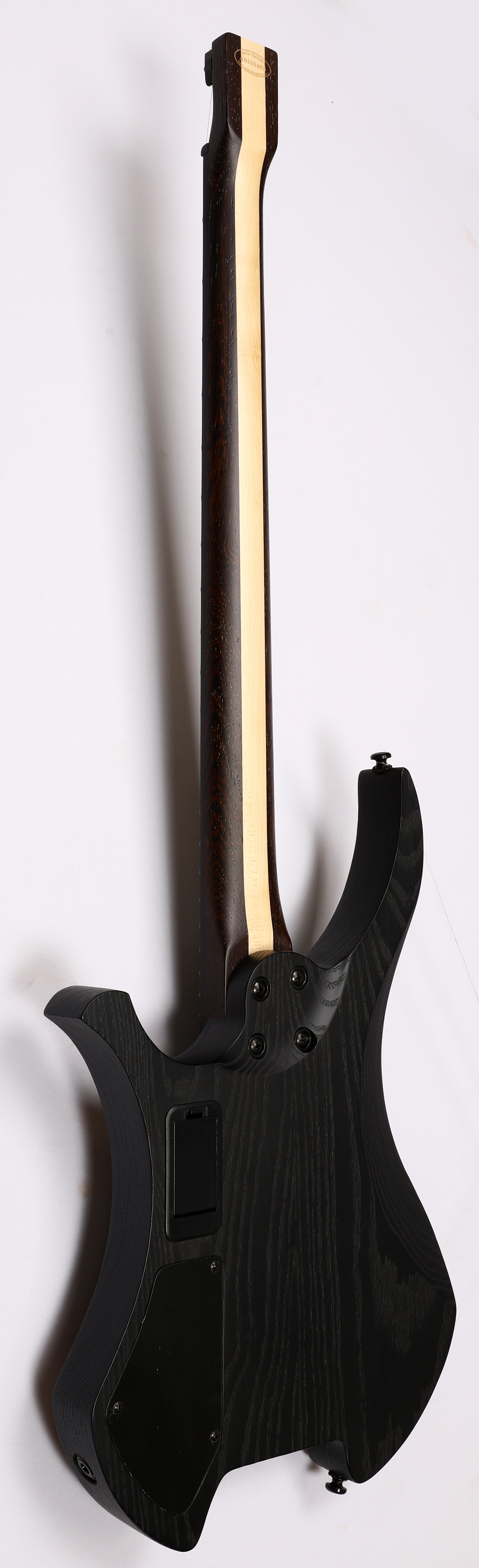 Agile Chiral Nirvana 630 RL MOD Flat Black Baritone