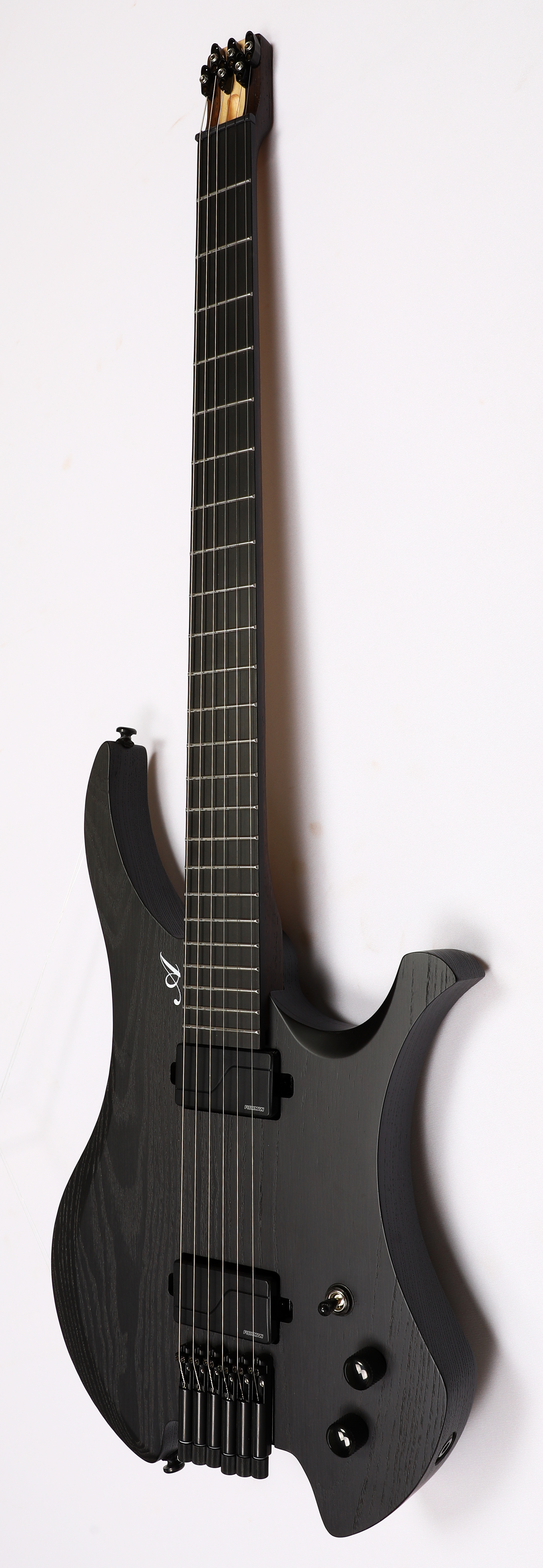 Agile Chiral Nirvana 630 RL MOD Flat Black Baritone