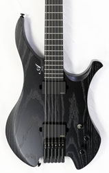 Agile Chiral Nirvana 630 RL Wide EMG Flat Black Baritone Advanced Order (4-27)