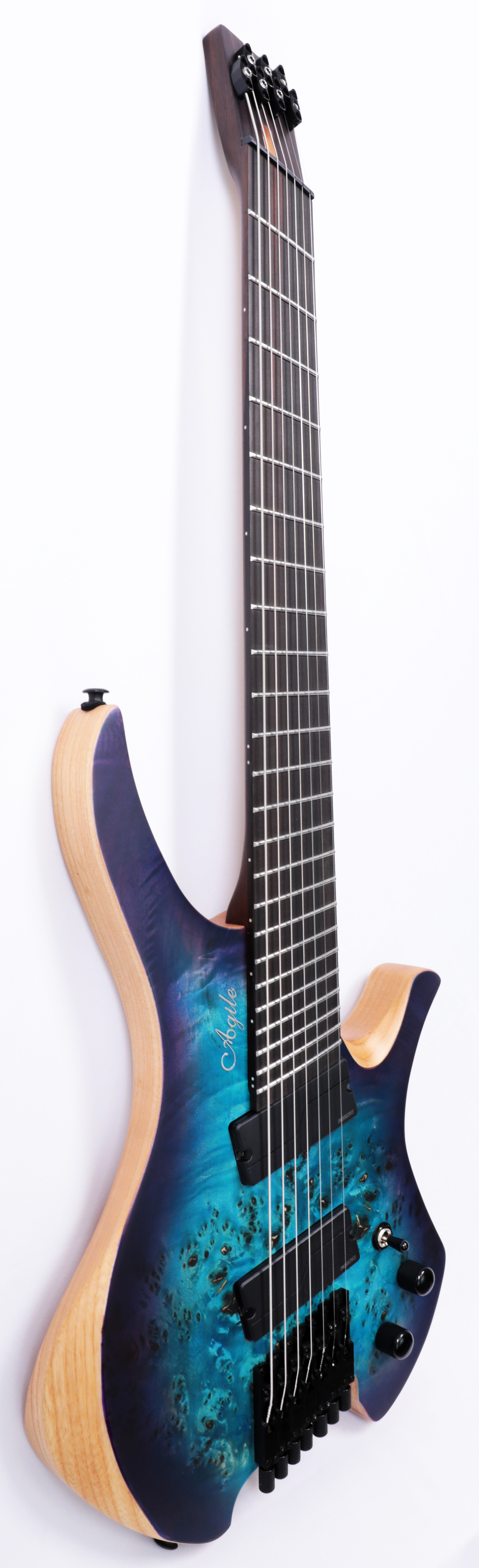Agile headless 7 string cheap