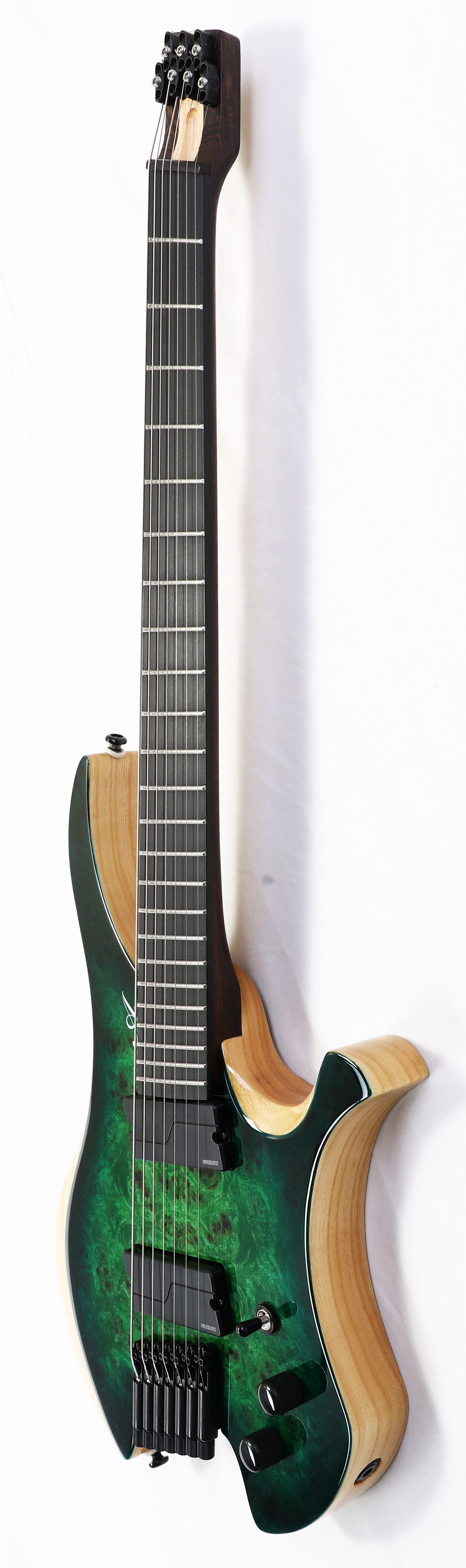 Agile Chiral Nirvana 72527 RL MOD SS Green / Blueburst