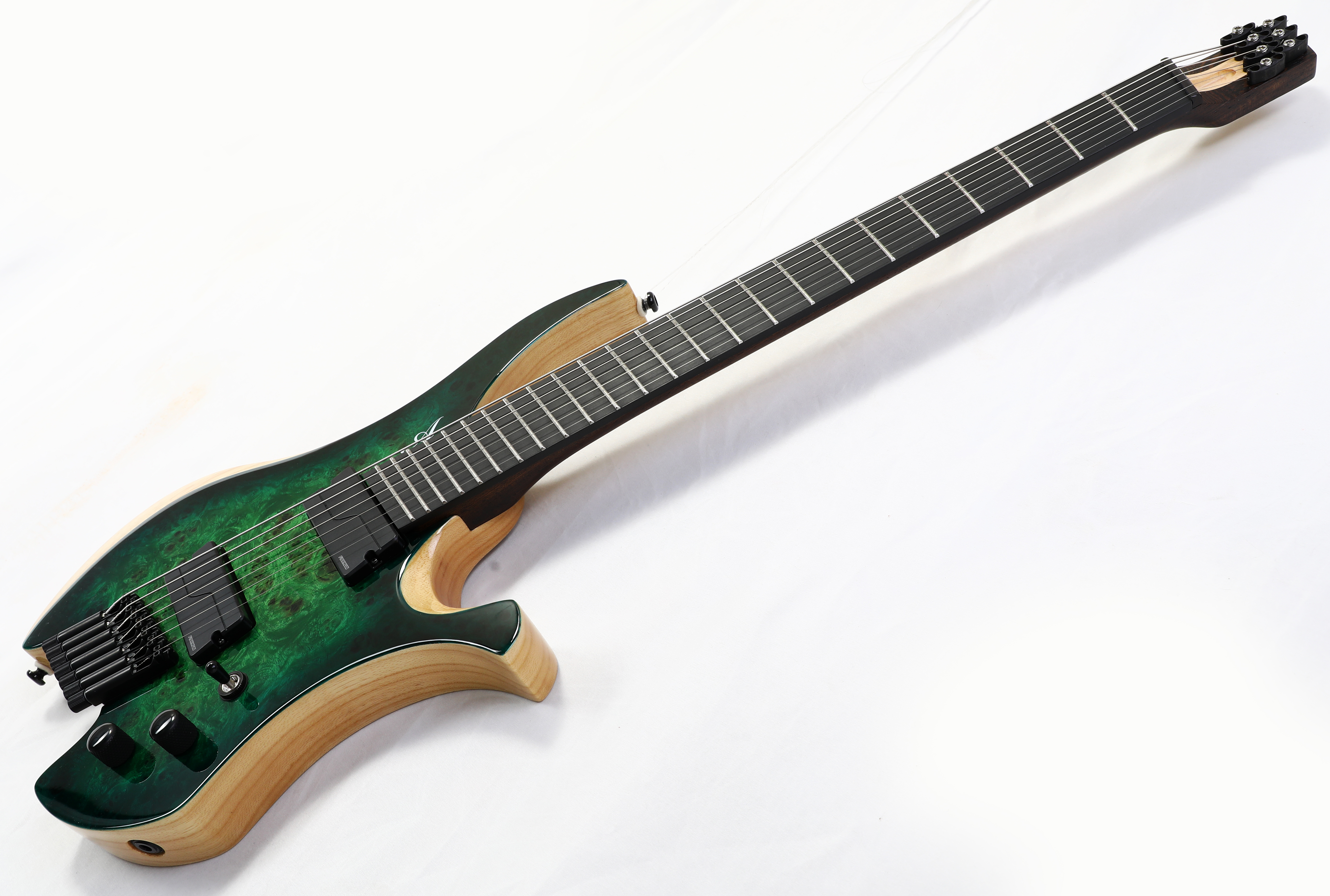 Agile Chiral Nirvana 72527 RL MOD SS Green / Blueburst