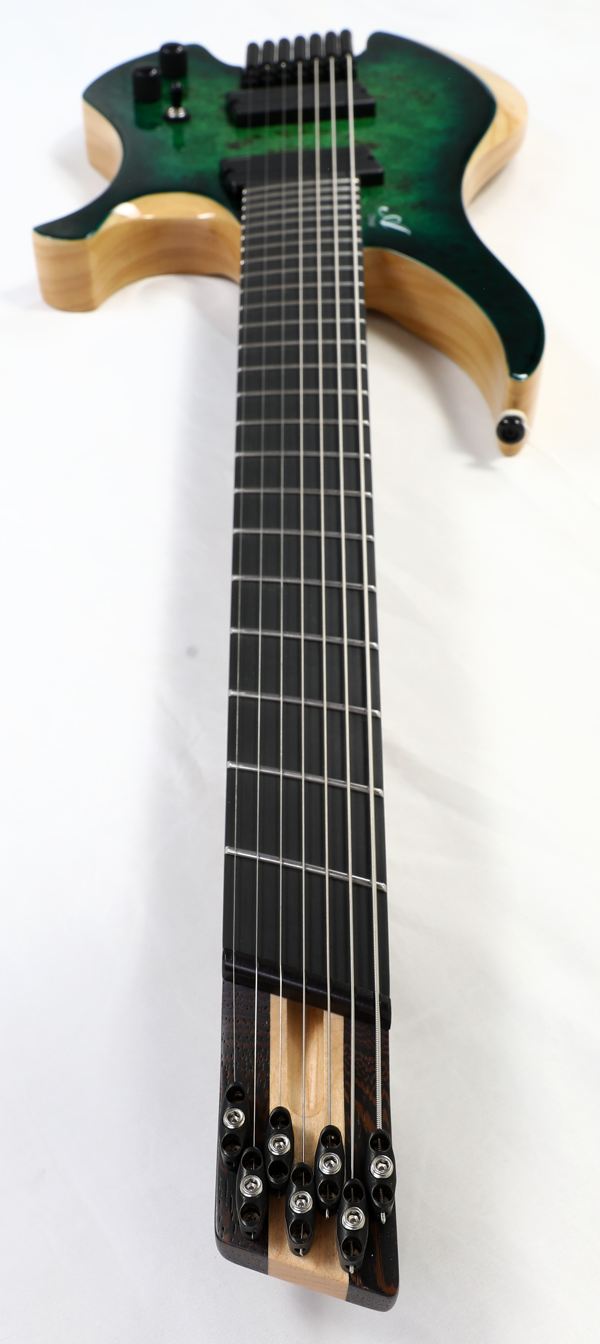 Agile Chiral Nirvana 72527 RL MOD SS Green / Blueburst