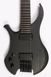 Agile Chiral Nirvana 730 EB MOD Flat Black Left Handed (Advanced Order 7-14)