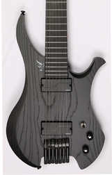 Agile Chiral Nirvana 730 RL MOD Flat Black 