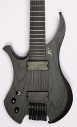 Agile Chiral Nirvana 730 RL MOD Flat Black Left Handed Advanced Order (7-1)