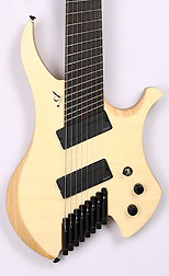Agile Chiral Nirvana 82528 EB MOD SS Natural Flame