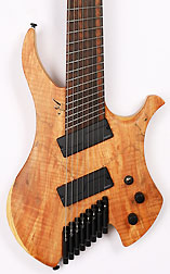 Agile Chiral Nirvana 82528 EB MOD SS Spalted NAT Advanced Order #43 2/14