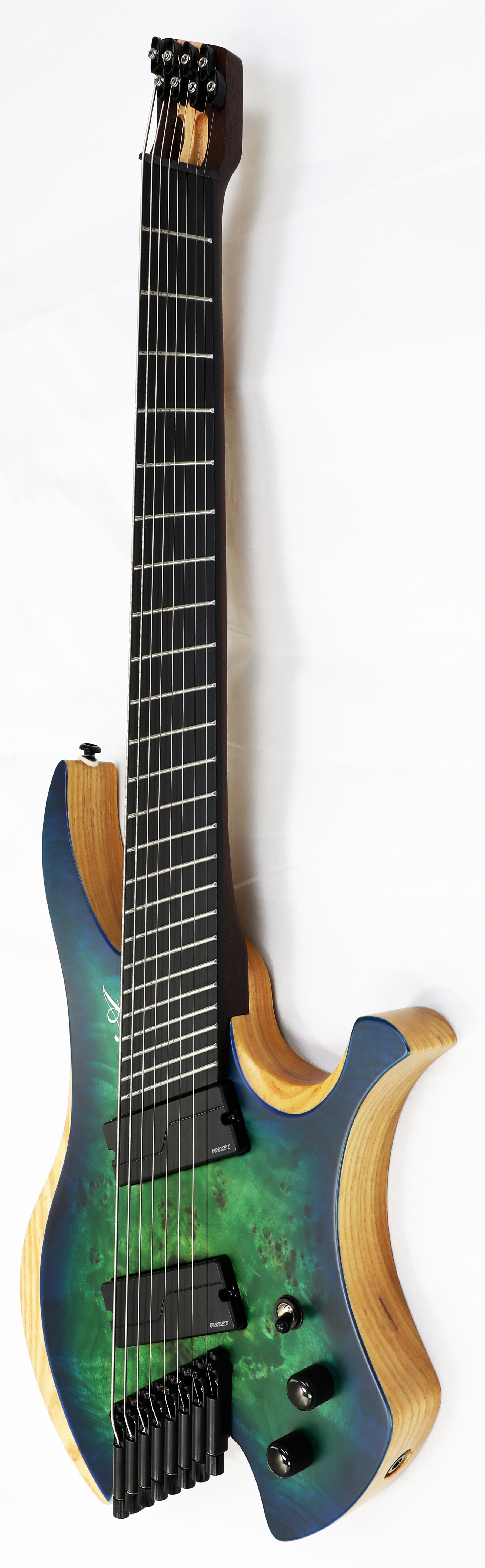 Agile 8 string clearance