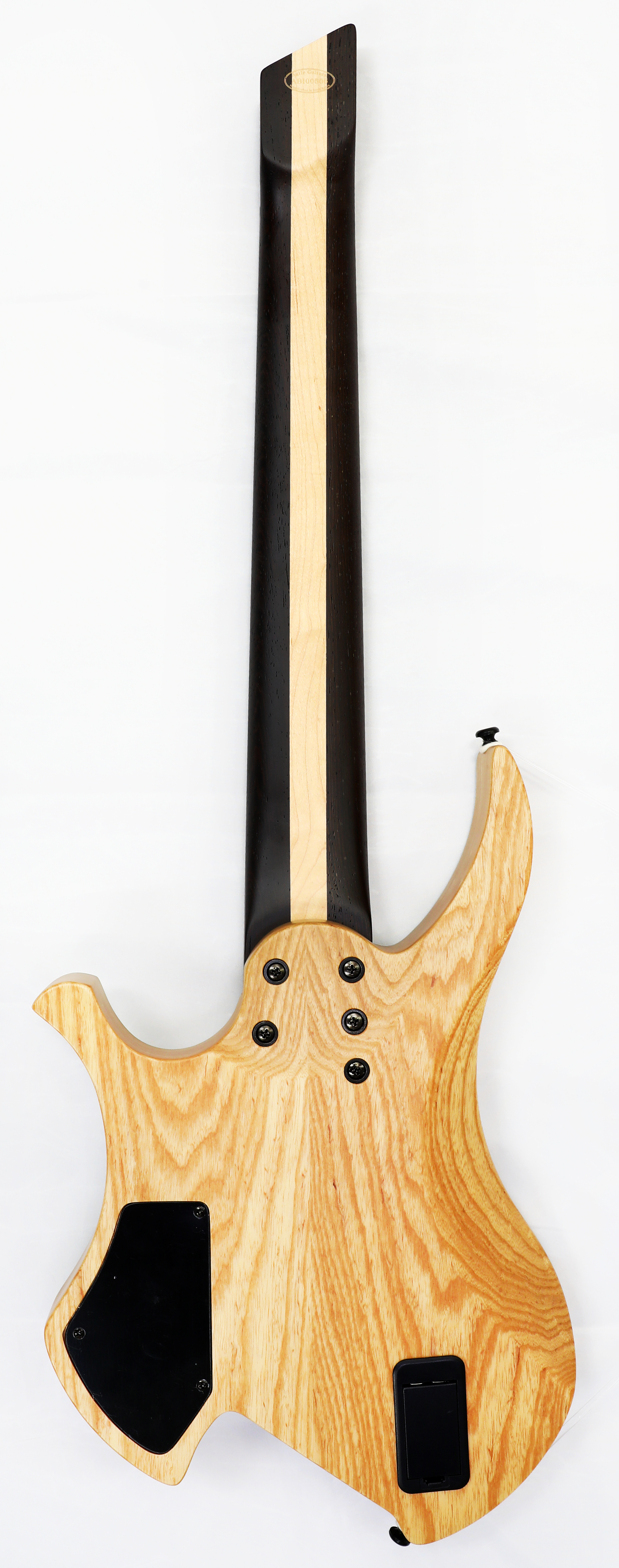 【希少】rs guitar burst boost Agile Chiral Nirvana 82528 EB MOD SS Satin Oceanburst Flame