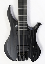 Agile Chiral Nirvana 830 RL MOD Flat Black Advanced Order (4-25)
