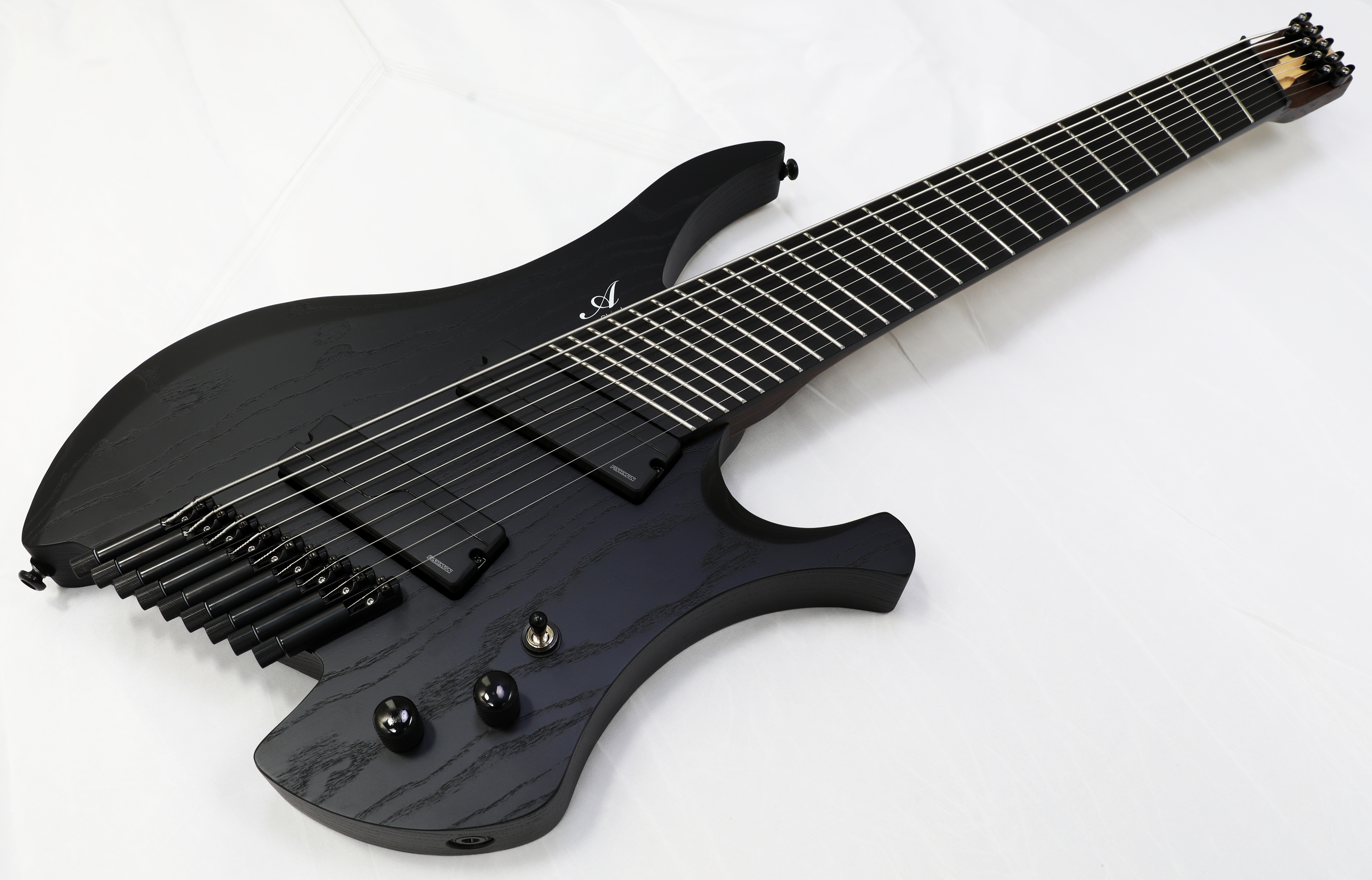 ギター NAO chiralnirvana82528ebmodssgreen