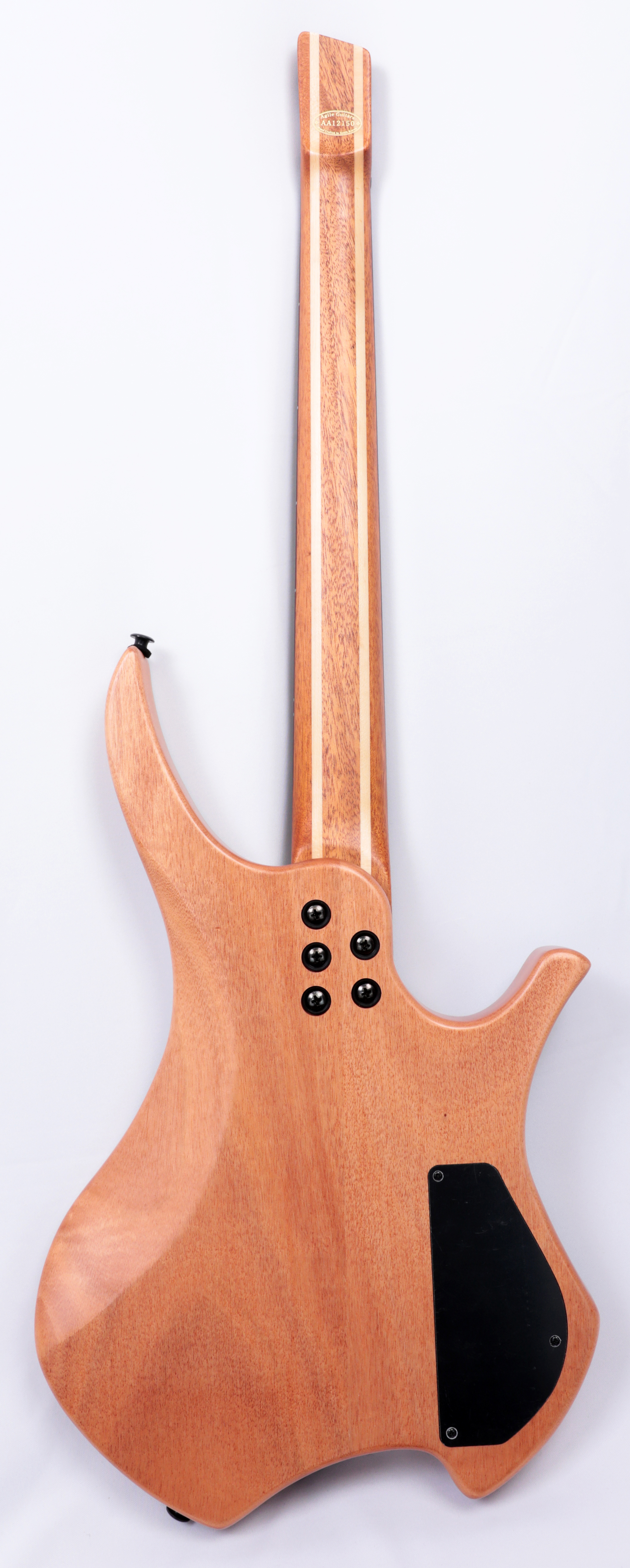 Agile Chiral Parallax 62527 Oceanburst Flame Left Handed