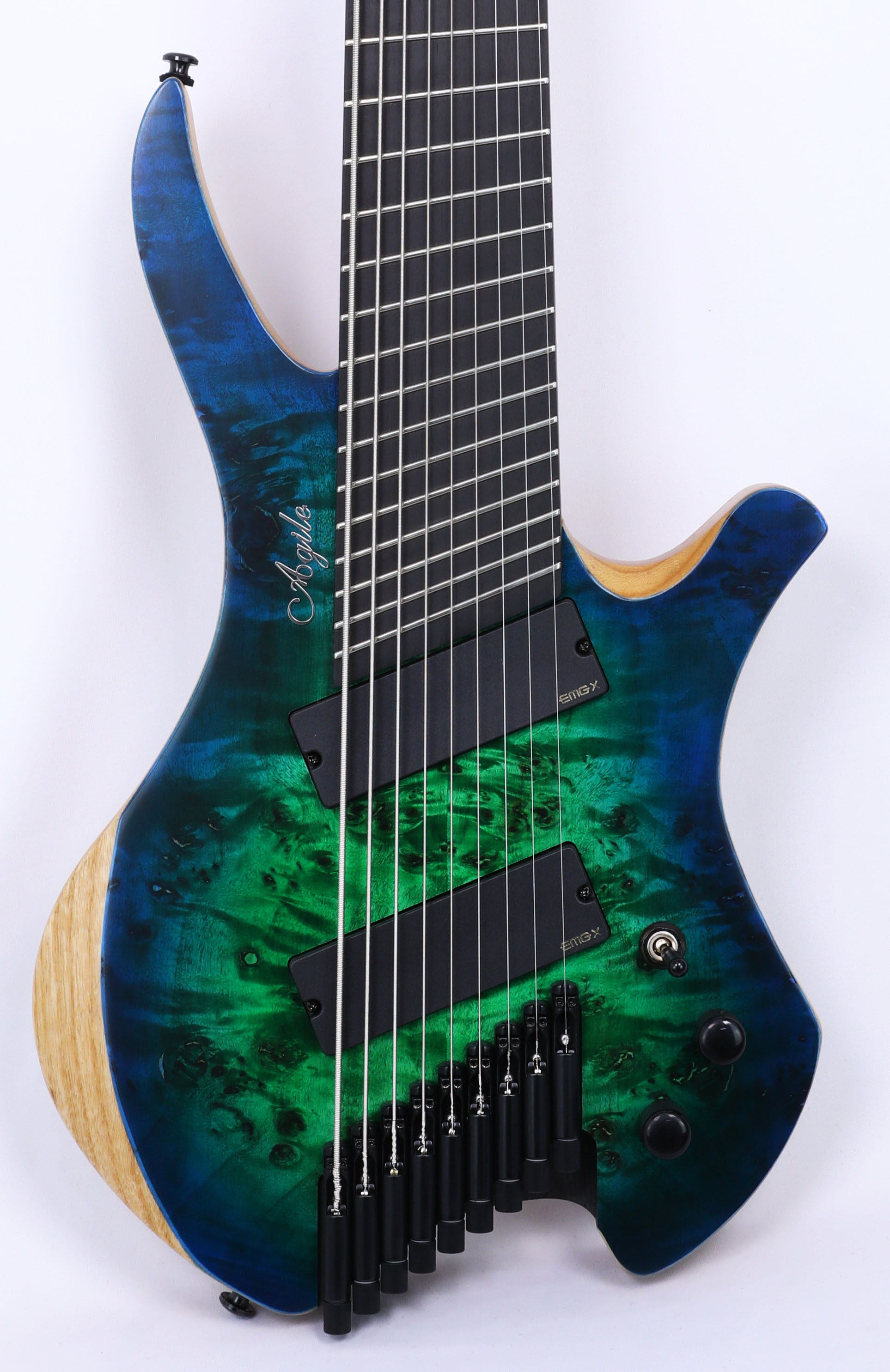 Agile Chiral Parallax 92528 EB EMG SS 
