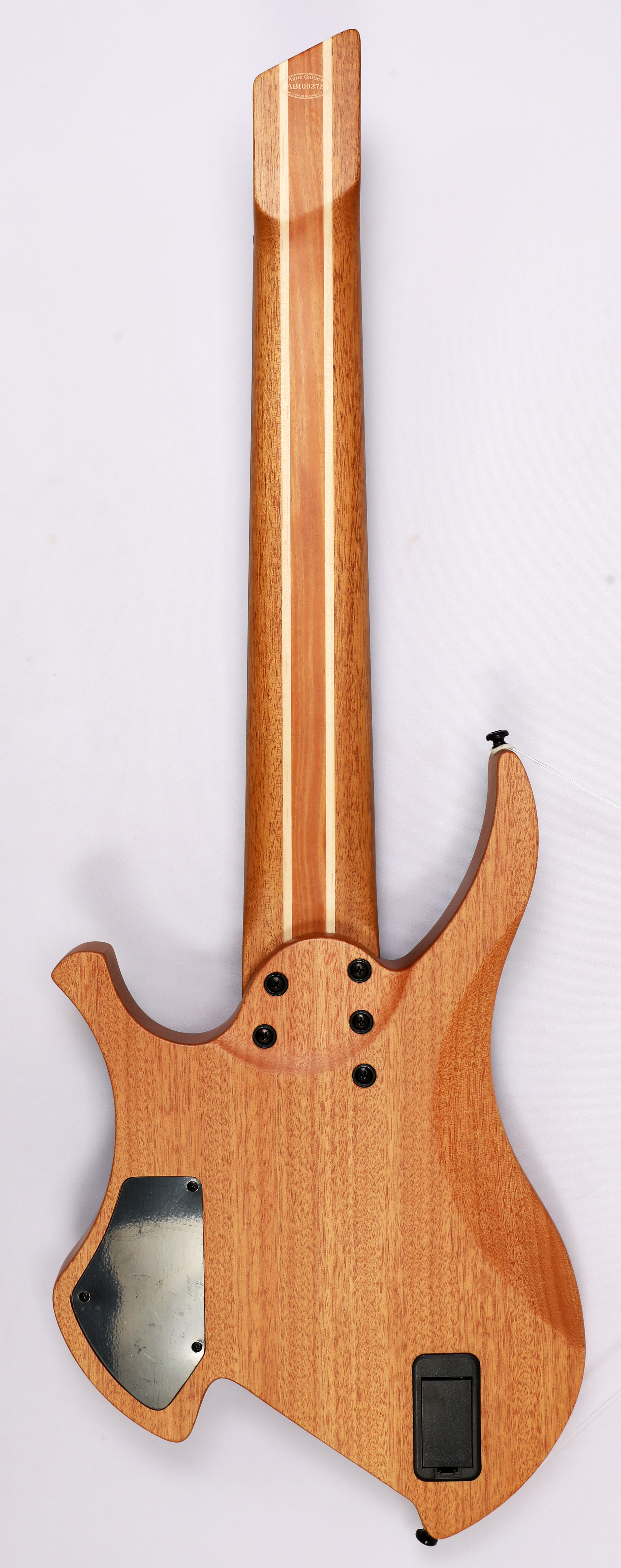Agile Chiral Parallax 92528 RL EMG X SS Satin Oceanburst Nat