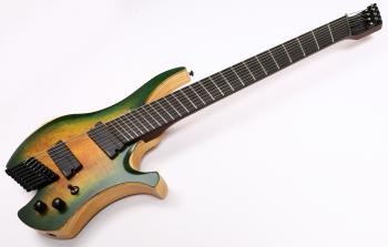 chiralnirvana82528ebmodsssolidspaltedgreenburst13876-5