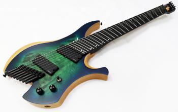 Boden J Artisan 6T Eby Koa Natural Purple | .strandberg* Guitars