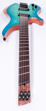 Agile Chiral Parallax 62527 Oceanburst Flame Left Handed