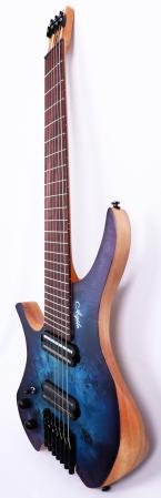 Agile Chiral Parallax 72527 Satin Blue / Purple Left Handed Agile Chiral Parallax 72527 Satin Blue / Purple Left Handed
