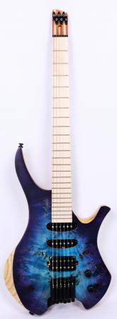 Agile Chiral Parity 625 MN HSS SS Blue / Purple Burst 