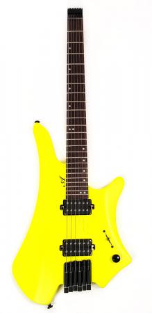 Agile Exogenesis 625 Neon Yellow 