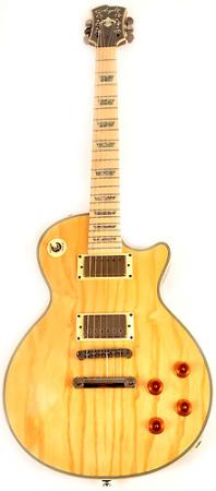 Custom Shop Agile AL with Case (Pay a deposit shown in shopping cart now, and then $450 when the guitar is built and ready to ship)
