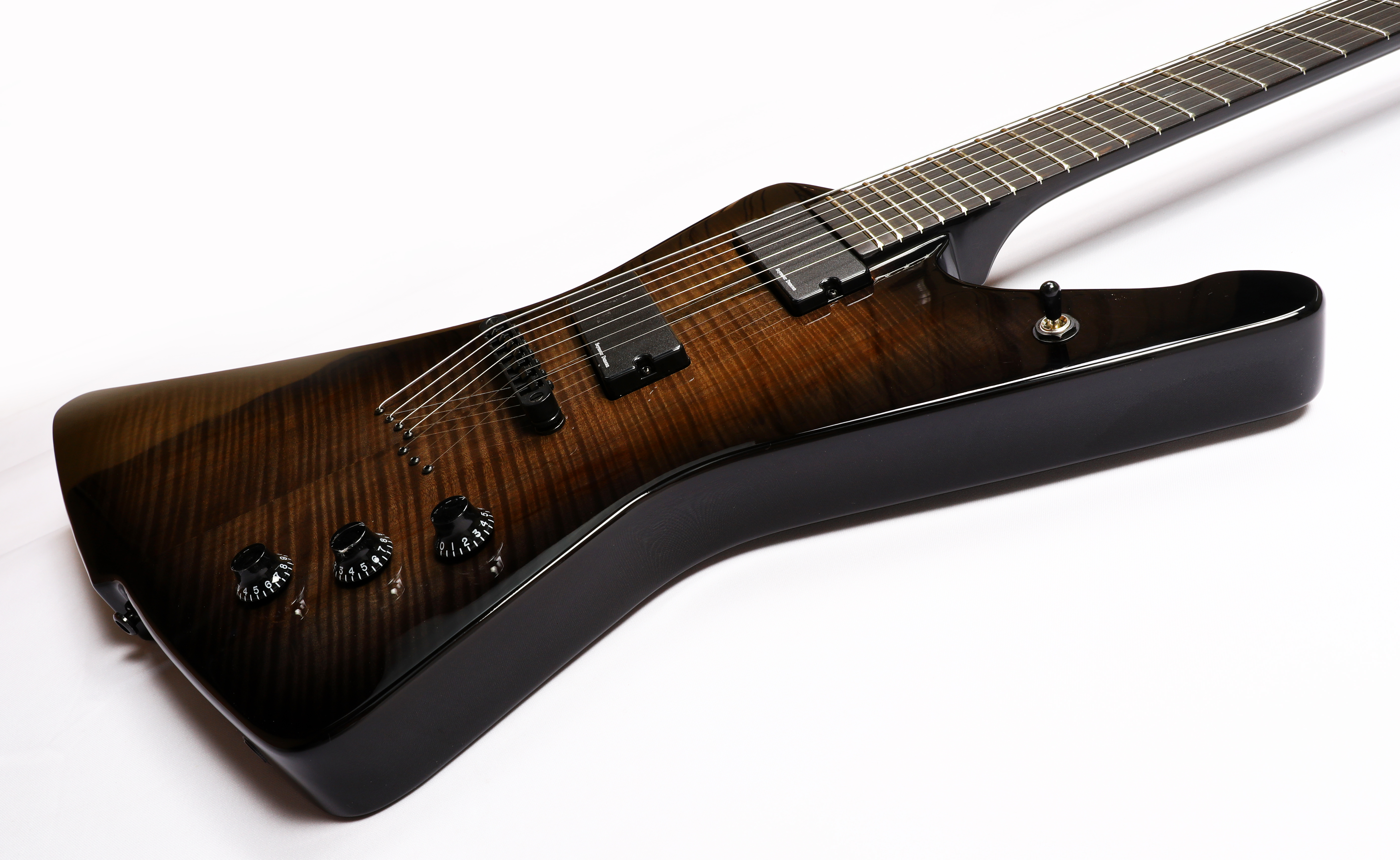 Agile Ghost Pro 725 2K Black Flame