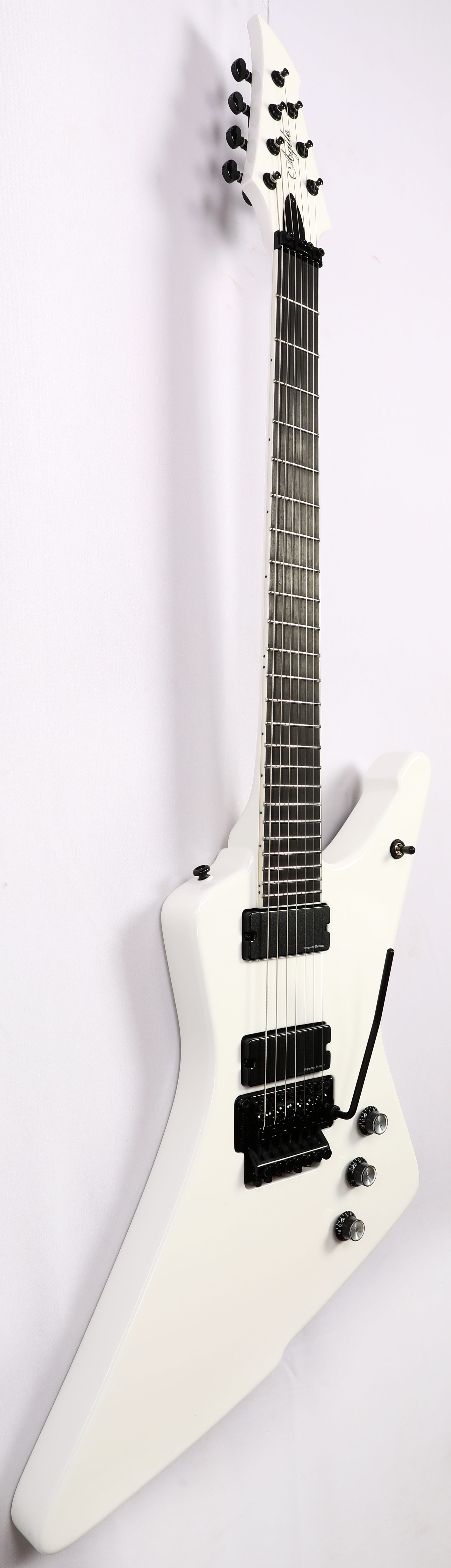 Agile Ghost Pro 727 EB DNC FRT White