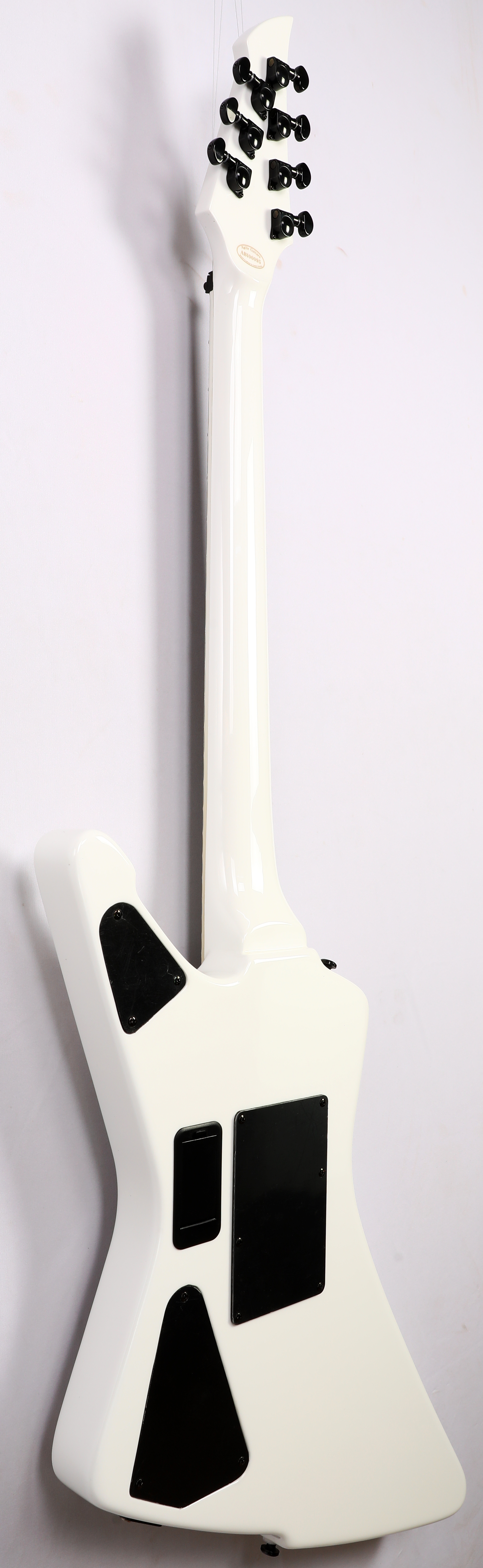 Agile Ghost Pro 727 EB DNC FRT White