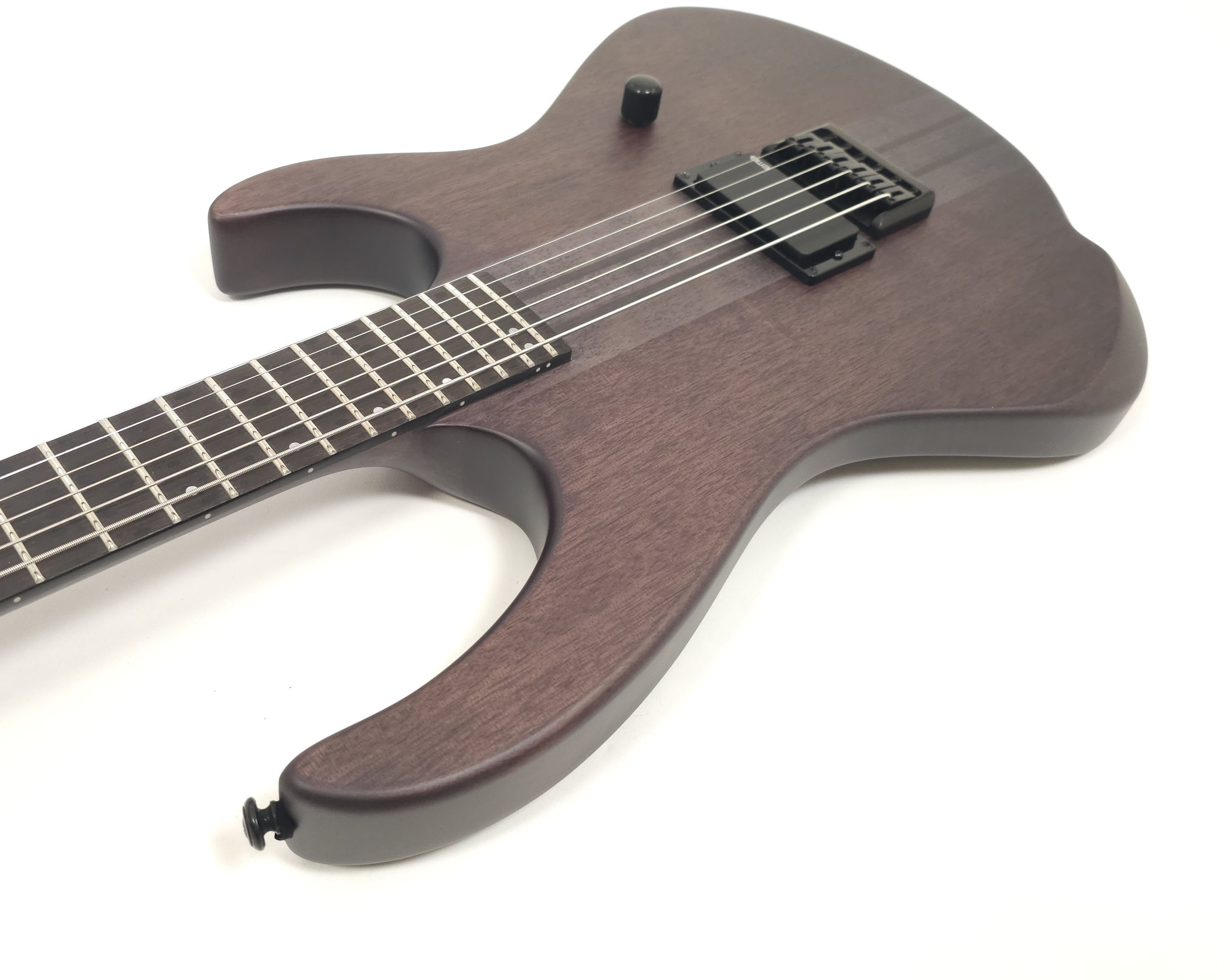 Agile Intrepid Pro 630 EB EMG Charcoal 1B