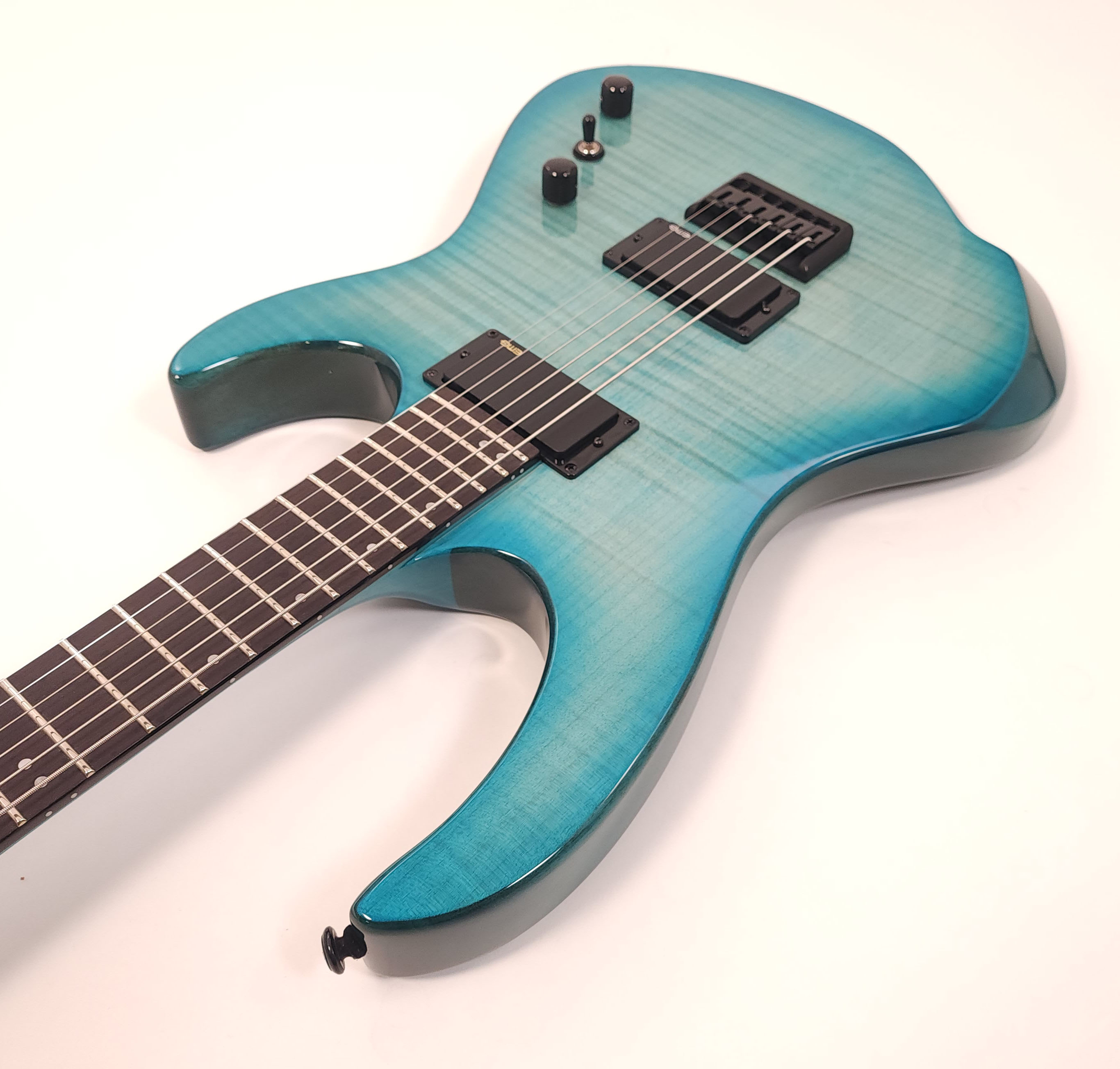 Agile Intrepid Pro 630 EB EMG Oceanburst DOT Baritone