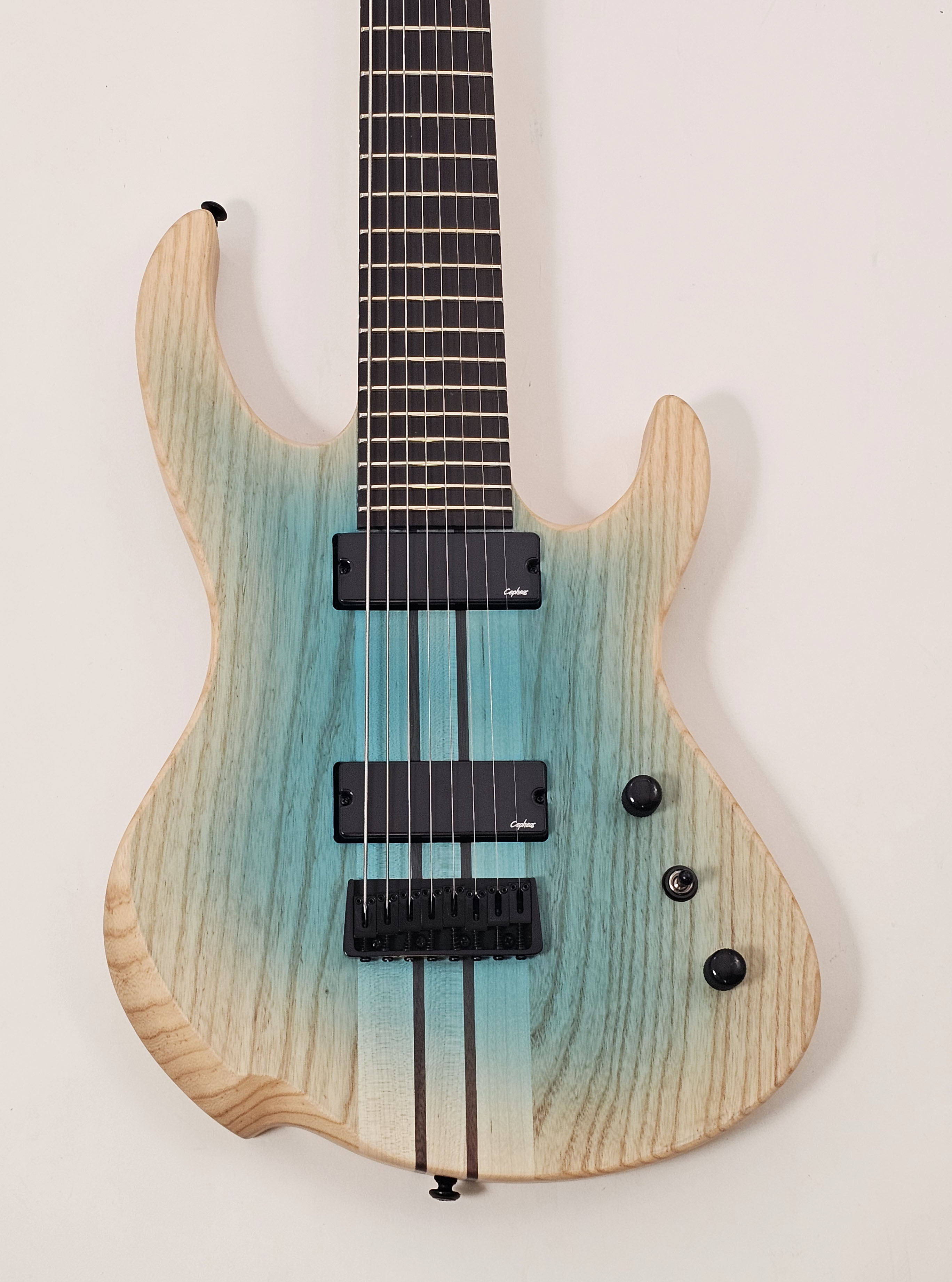Agile Intrepid Pro 830 EB CA Blue Reverse Burst