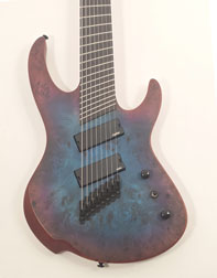 Agile Intrepid Pro 82528 EB CA Blue Purple Burl 