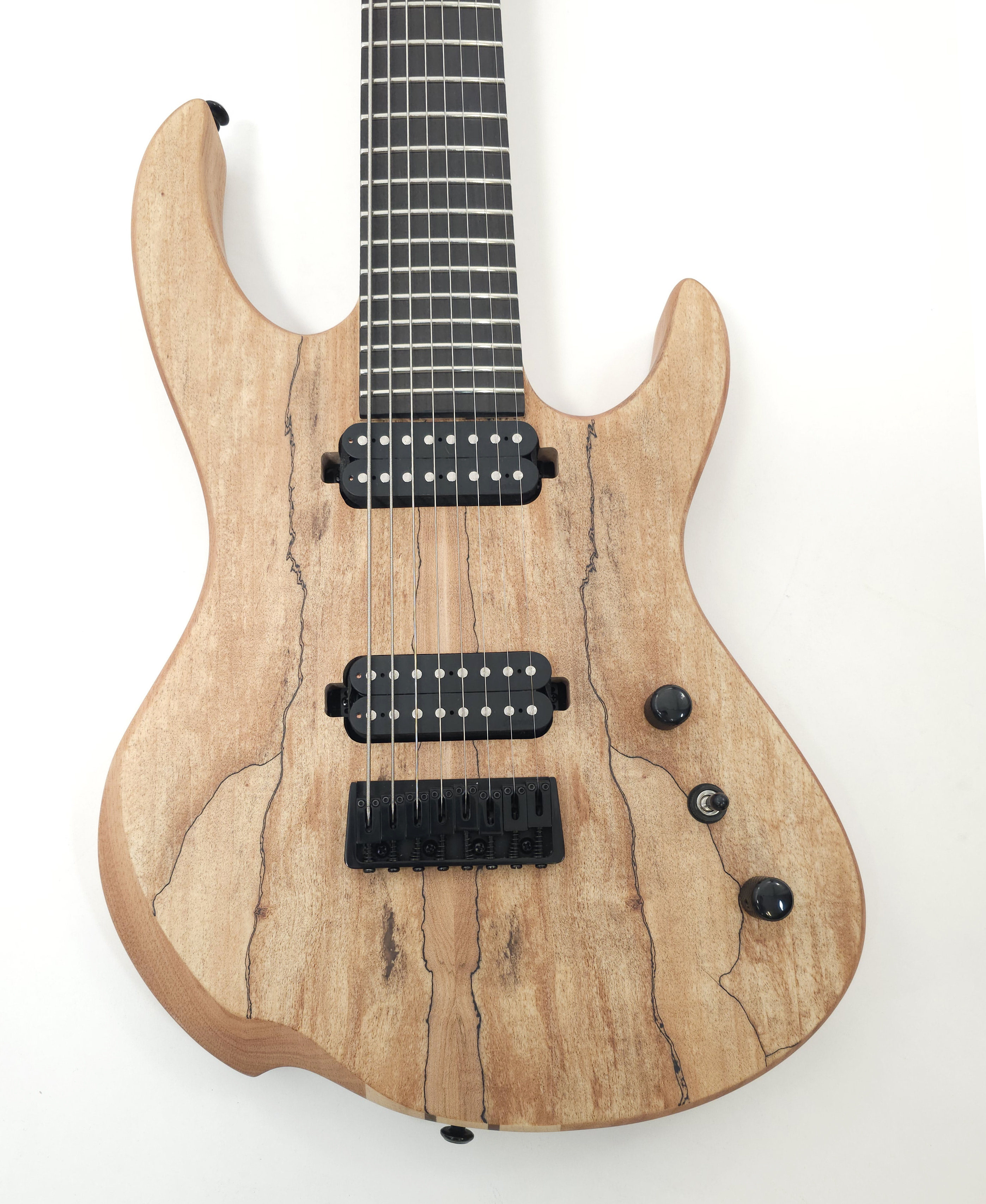 Agile Intrepid Pro 828 EB CP Nat Spalted # 713