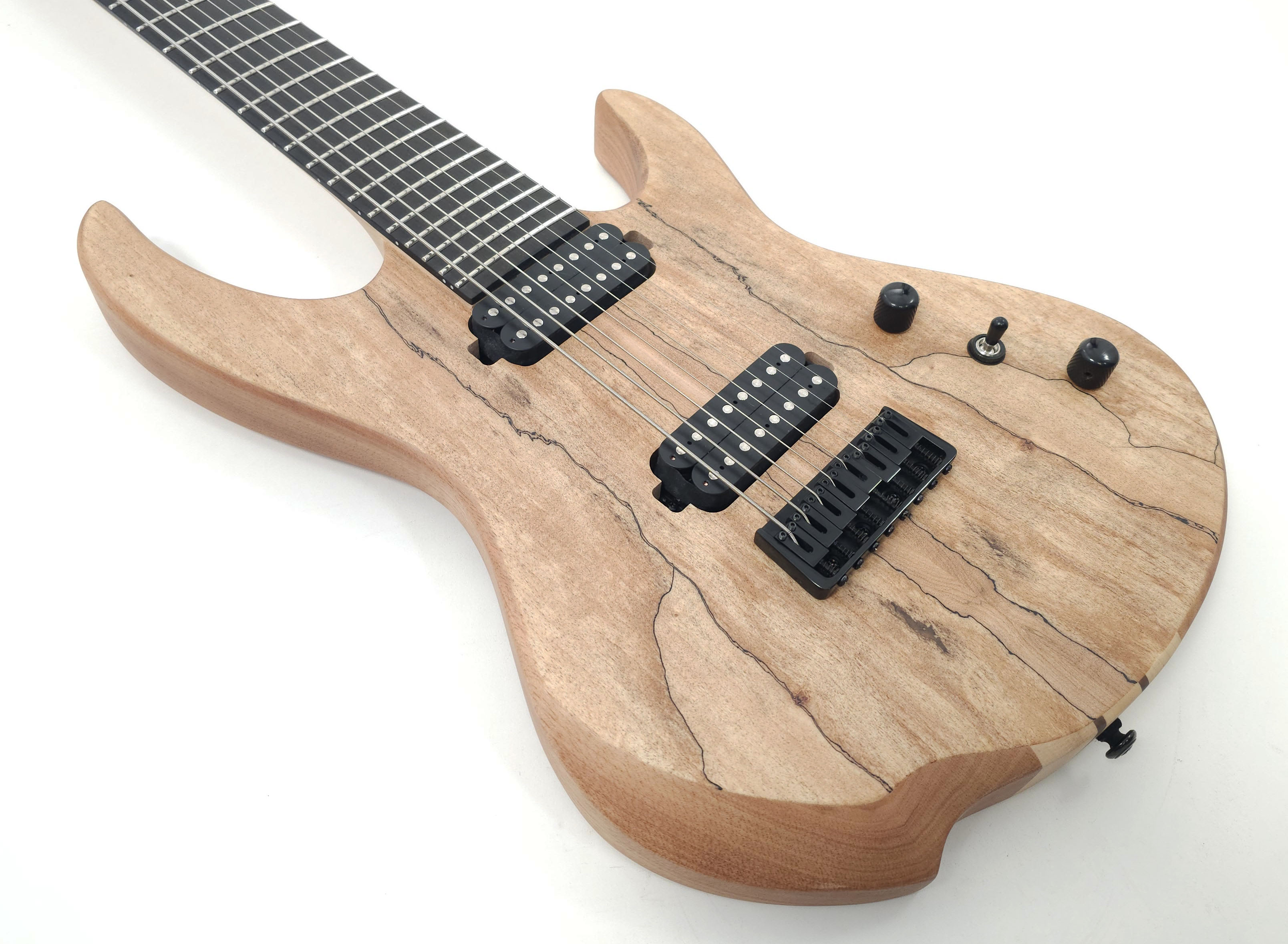 Agile Intrepid Pro 828 EB CP Nat Spalted # 713