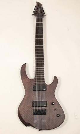 Agile Intrepid Pro 830 EB CA Charcoal � 8-String 30