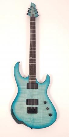 Agile Intrepid Pro 630 EB EMG Oceanburst DOT Baritone