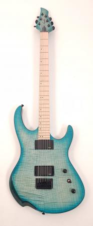 Agile Intrepid Pro 630 MN EMG Oceanburst Flame DOT Baritone